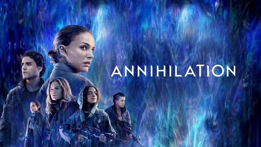 مشاهدة فيلم Annihilation (2018) مترجم