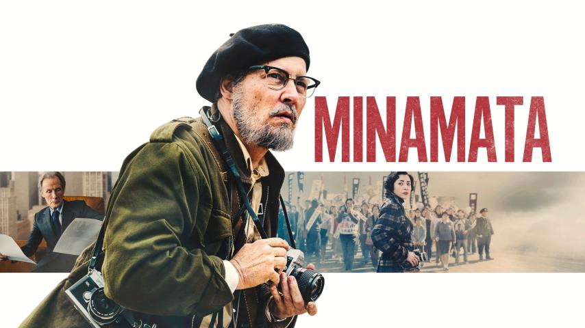 مشاهدة فيلم Minamata (2020) مترجم