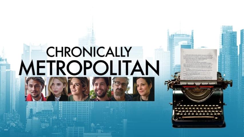 مشاهدة فيلم Chronically Metropolitan (2016) مترجم