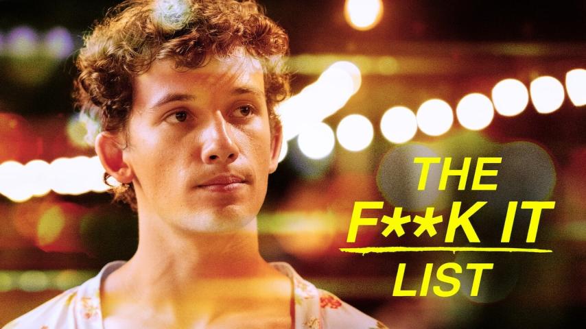 مشاهدة فيلم The F**k-It List (2020) مترجم