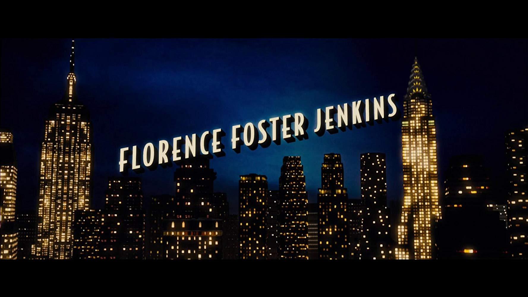 مشاهدة فيلم Florence Foster Jenkins (2016) مترجم