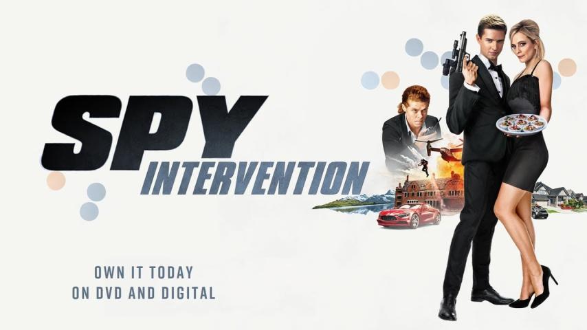 مشاهدة فيلم Spy Intervention (2020) مترجم