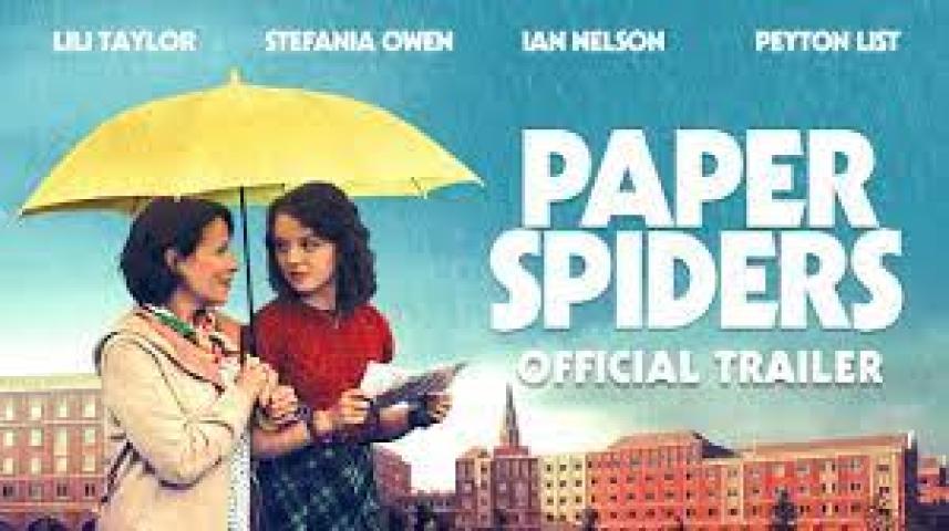 مشاهدة فيلم Paper Spiders (2020) مترجم