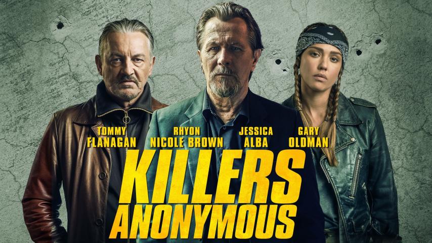 مشاهدة فيلم Killers Anonymous (2019) مترجم