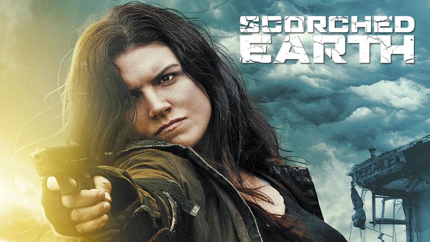 مشاهدة فيلم Scorched Earth (2018) مترجم