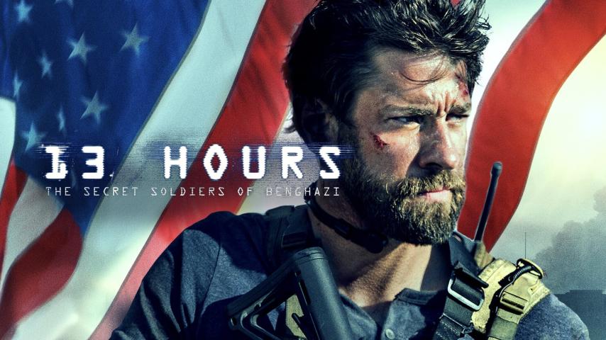 مشاهدة فيلم 13 Hours: The Secret Soldiers of Benghazi 2016 مترجم