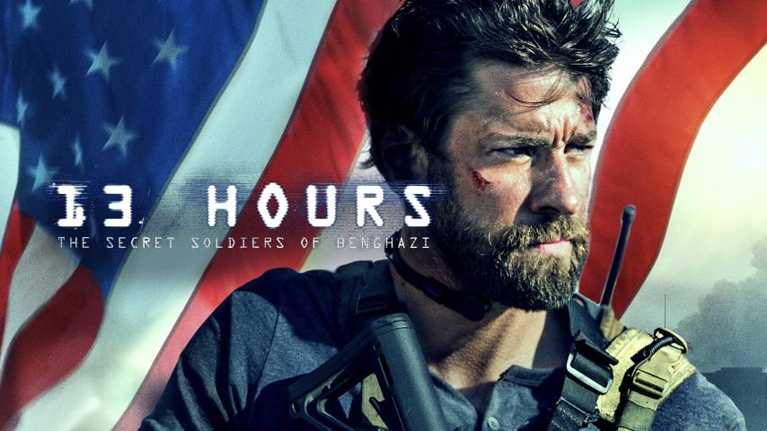 مشاهدة فيلم 13 Hours: The Secret Soldiers of Benghazi (2016) مترجم