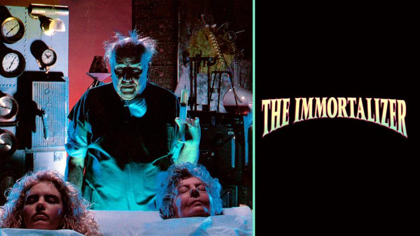 مشاهدة فيلم The Immortalizer (1989) مترجم
