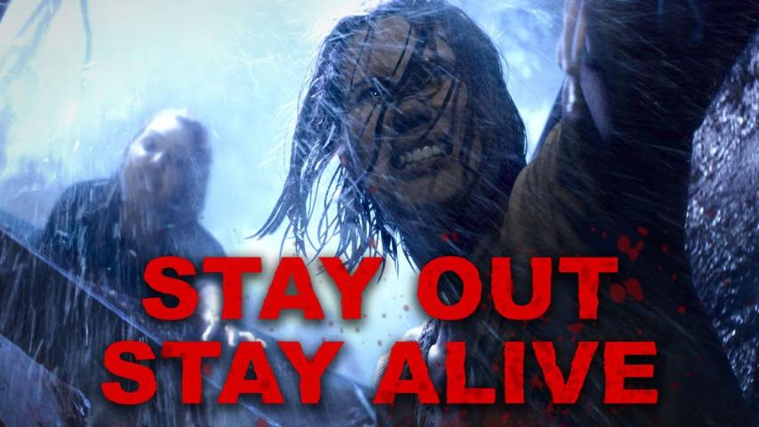 مشاهدة فيلم Stay Out Stay Alive (2019) مترجم