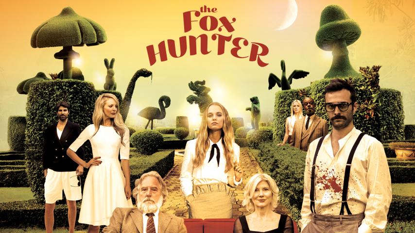 مشاهدة فيلم The Fox Hunter 2020 مترجم