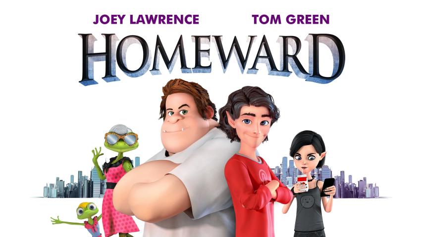 مشاهدة فيلم Homeward (2020) مترجم