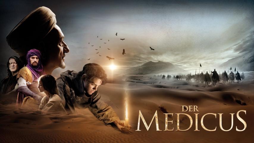 مشاهدة فيلم The Physician (2013) مترجم