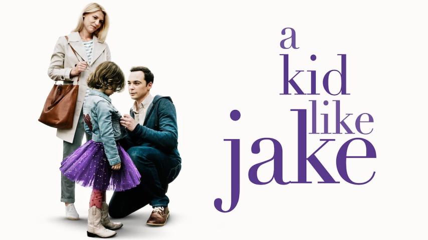 مشاهدة فيلم A Kid Like Jake (2018) مترجم