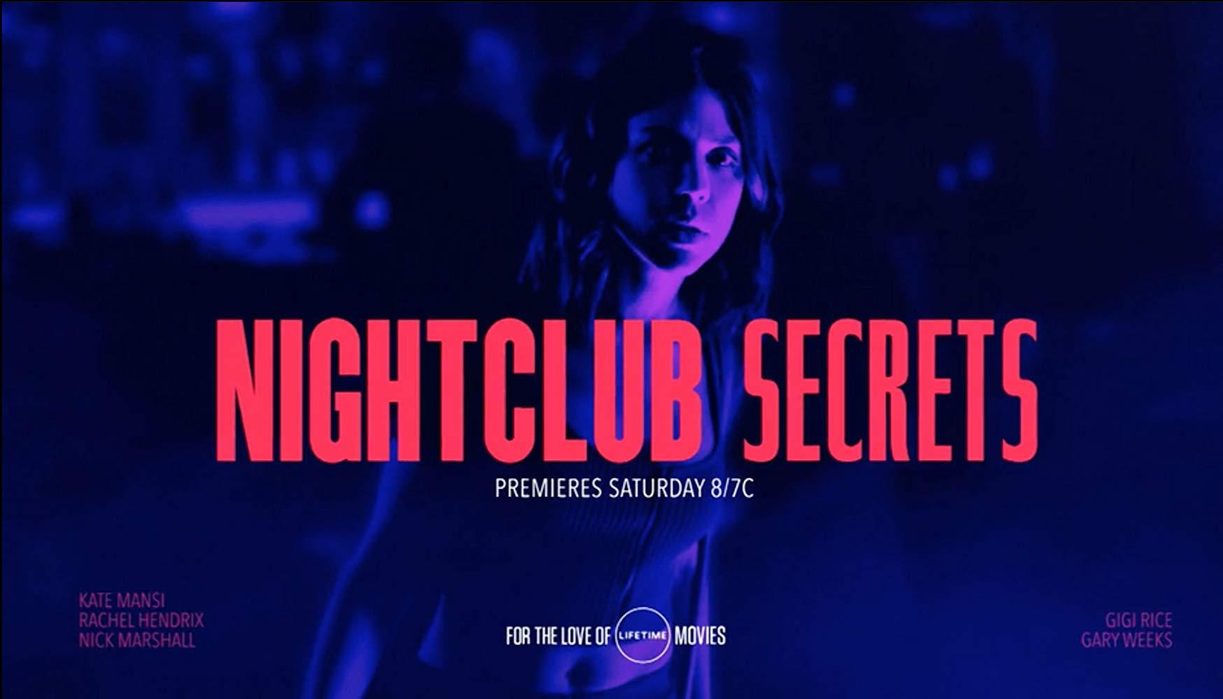 مشاهدة فيلم Nightclub Secrets (2018) مترجم