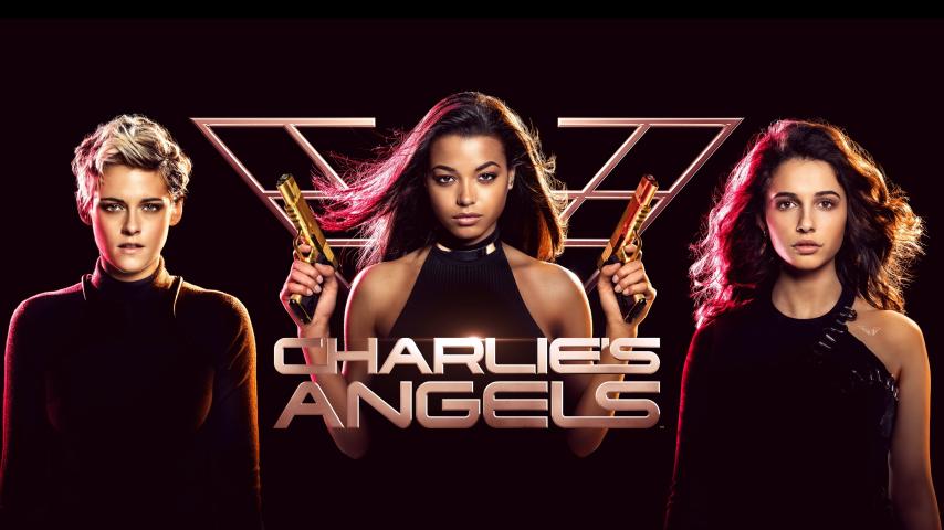 مشاهدة فيلم Charlie's Angels (2019) مترجم