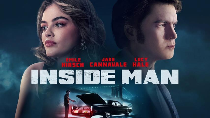 مشاهدة فيلم Inside Man (2023) مترجم