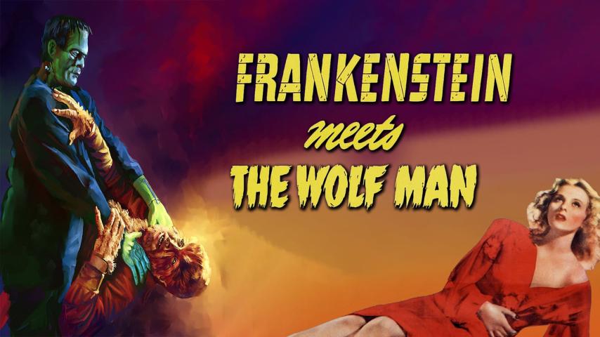 مشاهدة فيلم Frankenstein Meets the Wolf Man (1943) مترجم
