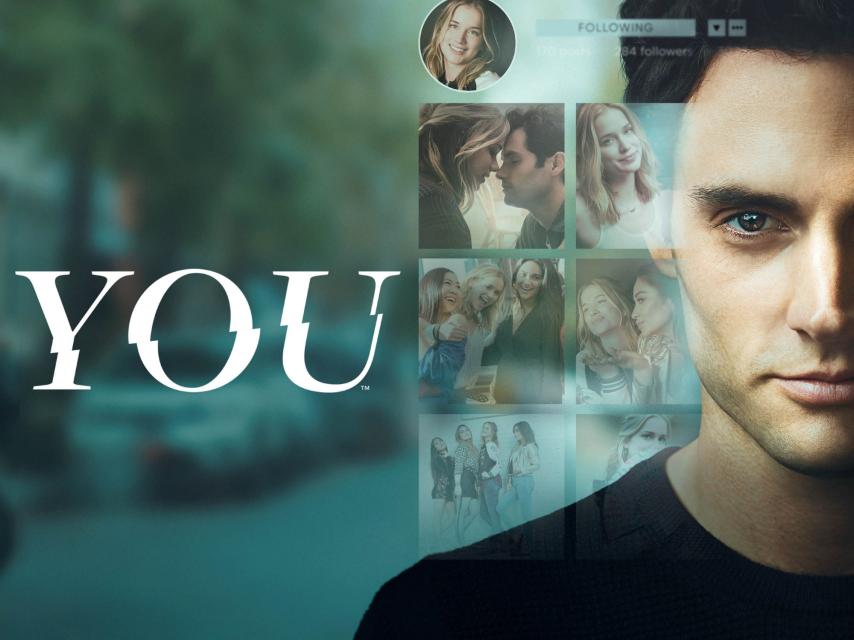 مسلسل You الموسم 1 الحلقة 1 مترجمة