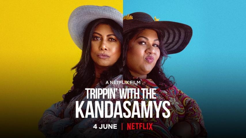 مشاهدة فيلم Trippin' with the Kandasamys (2021) مترجم