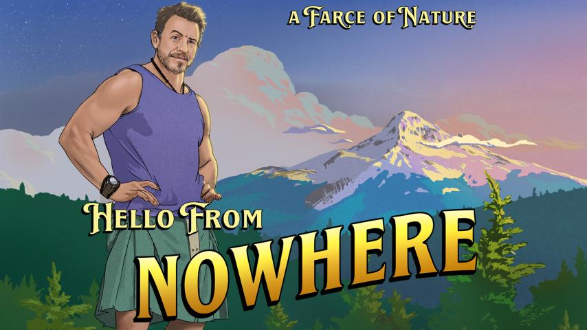 مشاهدة فيلم Hello from Nowhere 2021 مترجم