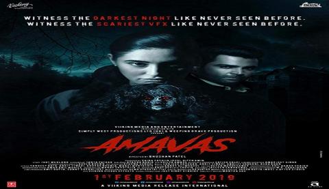 مشاهدة فيلم Amavas (2019) مترجم HD اون لاين
