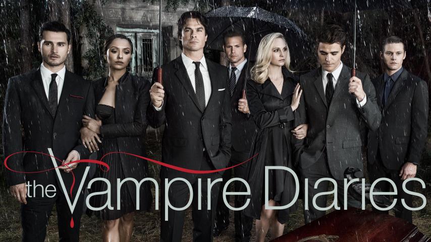 مسلسل The Vampire Diaries الموسم 2 الحلقة 1 مترجمة