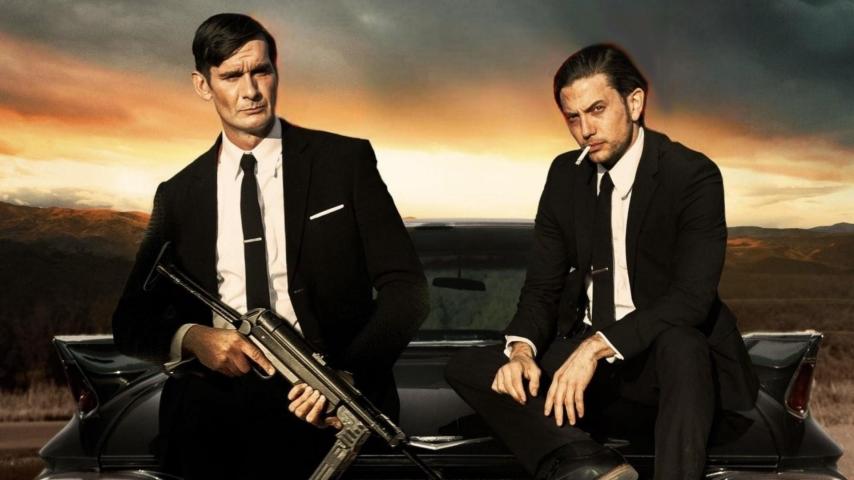 مشاهدة فيلم Laws of Man 2024 مترجم