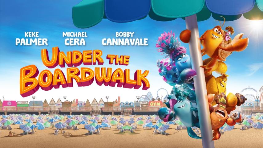 مشاهدة فيلم Under the Boardwalk (2023) مترجم