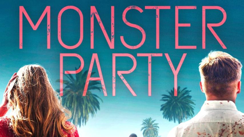 مشاهدة فيلم Monster Party (2018) مترجم