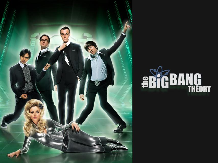 مسلسل The Big Bang Theory الموسم 4 الحلقة 1 مترجمة