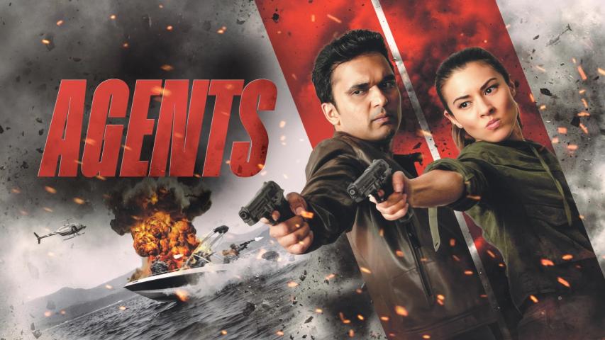 مشاهدة فيلم Agents 2024 مترجم