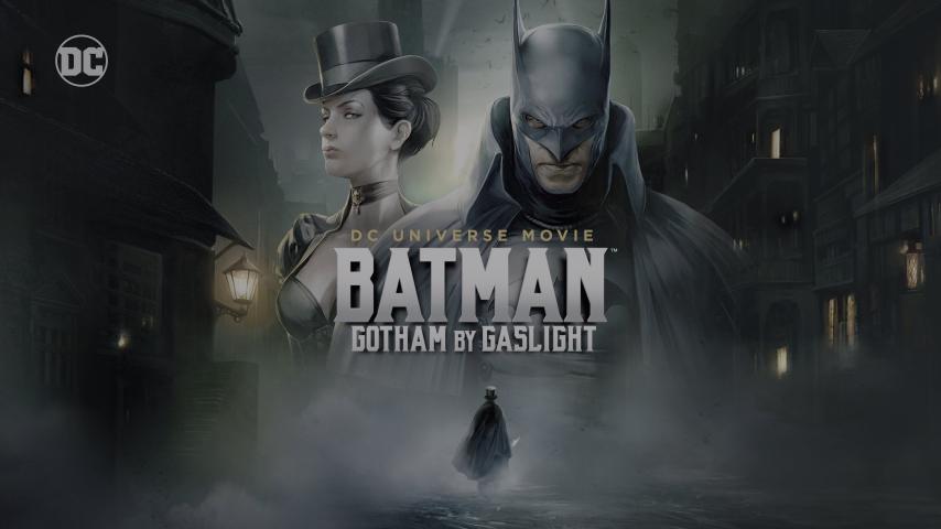 مشاهدة فيلم Batman: Gotham by Gaslight (2018) مترجم