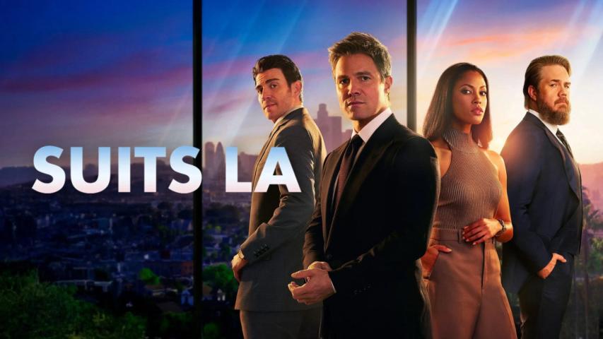 مسلسل Suits LA الموسم 1 الحلقة 1 مترجمة