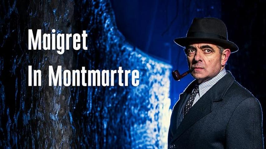 مشاهدة فيلم Maigret in Montmartre (2017) مترجم