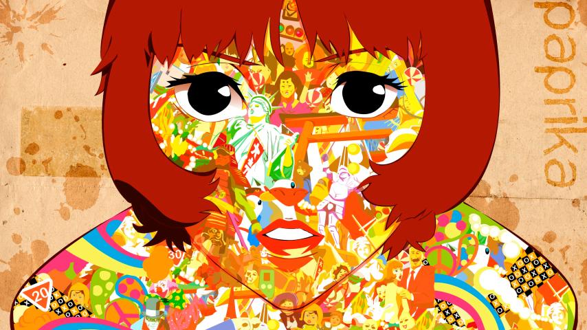 مشاهدة فيلم Paprika (2006) مترجم