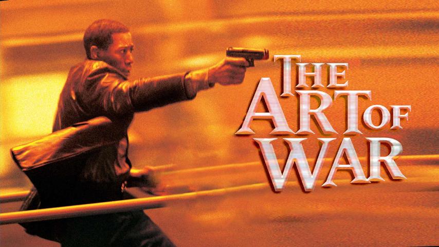 مشاهدة فيلم The Art of War (2000) مترجم