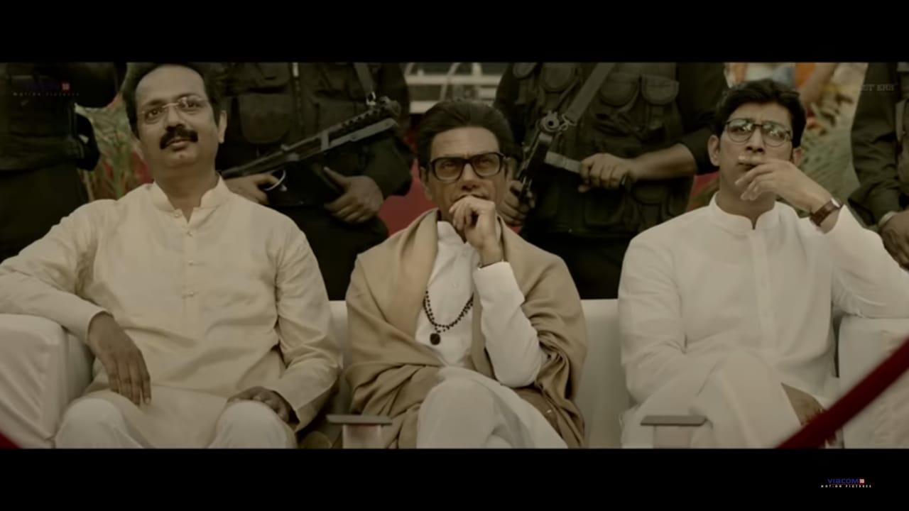 مشاهدة فيلم Thackeray (2019) مترجم