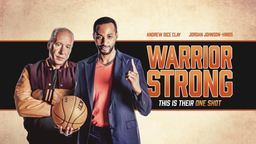 مشاهدة فيلم Warrior Strong 2023 مترجم