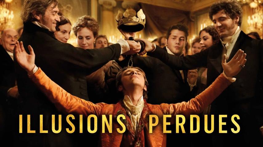 مشاهدة فيلم Lost Illusions (2021) مترجم