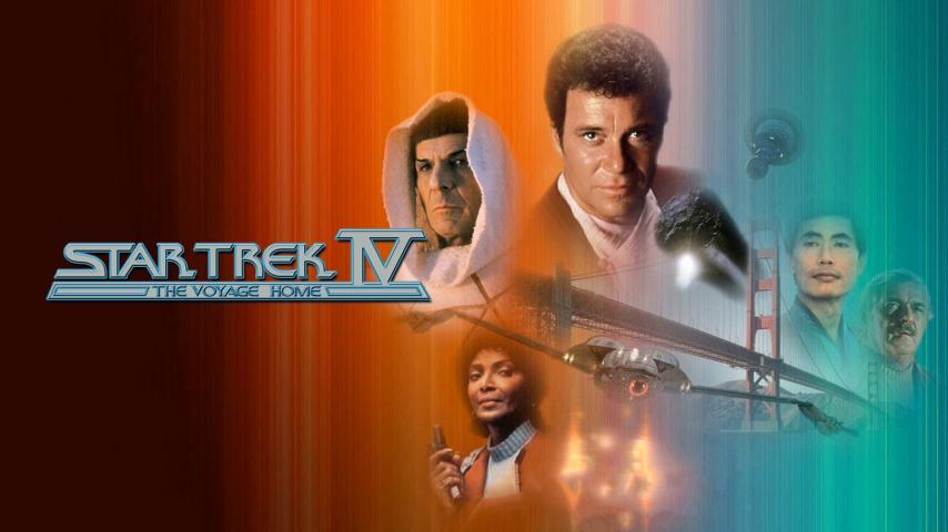 مشاهدة فيلم Star Trek IV- The Voyage Home (1986) مترجم