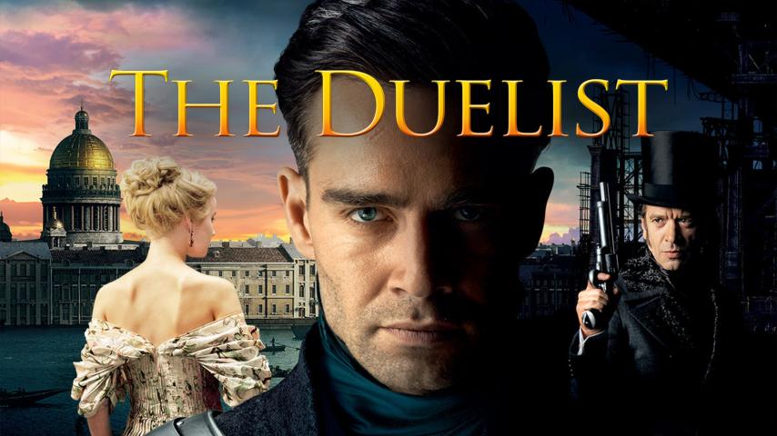 مشاهدة فيلم The Duelist (2016) مترجم