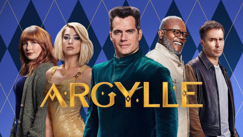 مشاهدة فيلم Argylle 2024 مدبلج