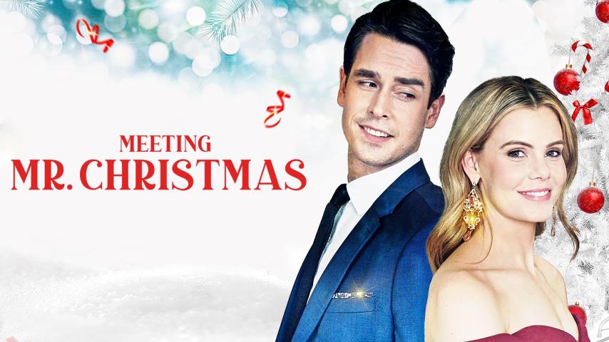 مشاهدة فيلم Meeting Mr. Christmas (2022) مترجم