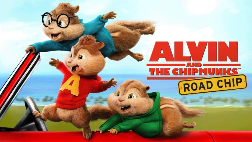 مشاهدة فيلم Alvin and the Chipmunks: The Road Chip (2015) مترجم