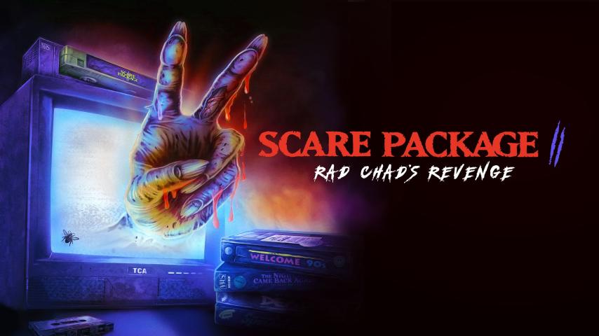 مشاهدة فيلم Scare Package II: Rad Chad's Revenge 2022 مترجم