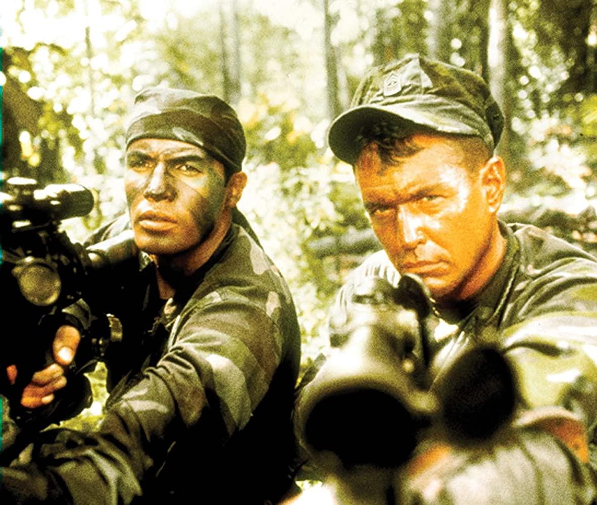 مشاهدة فيلم Sniper (1993) مترجم