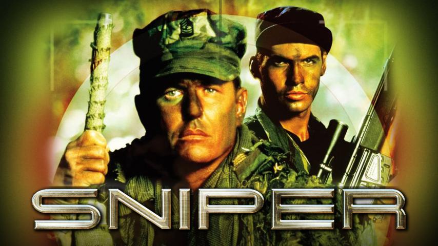 مشاهدة فيلم Sniper (1993) مترجم