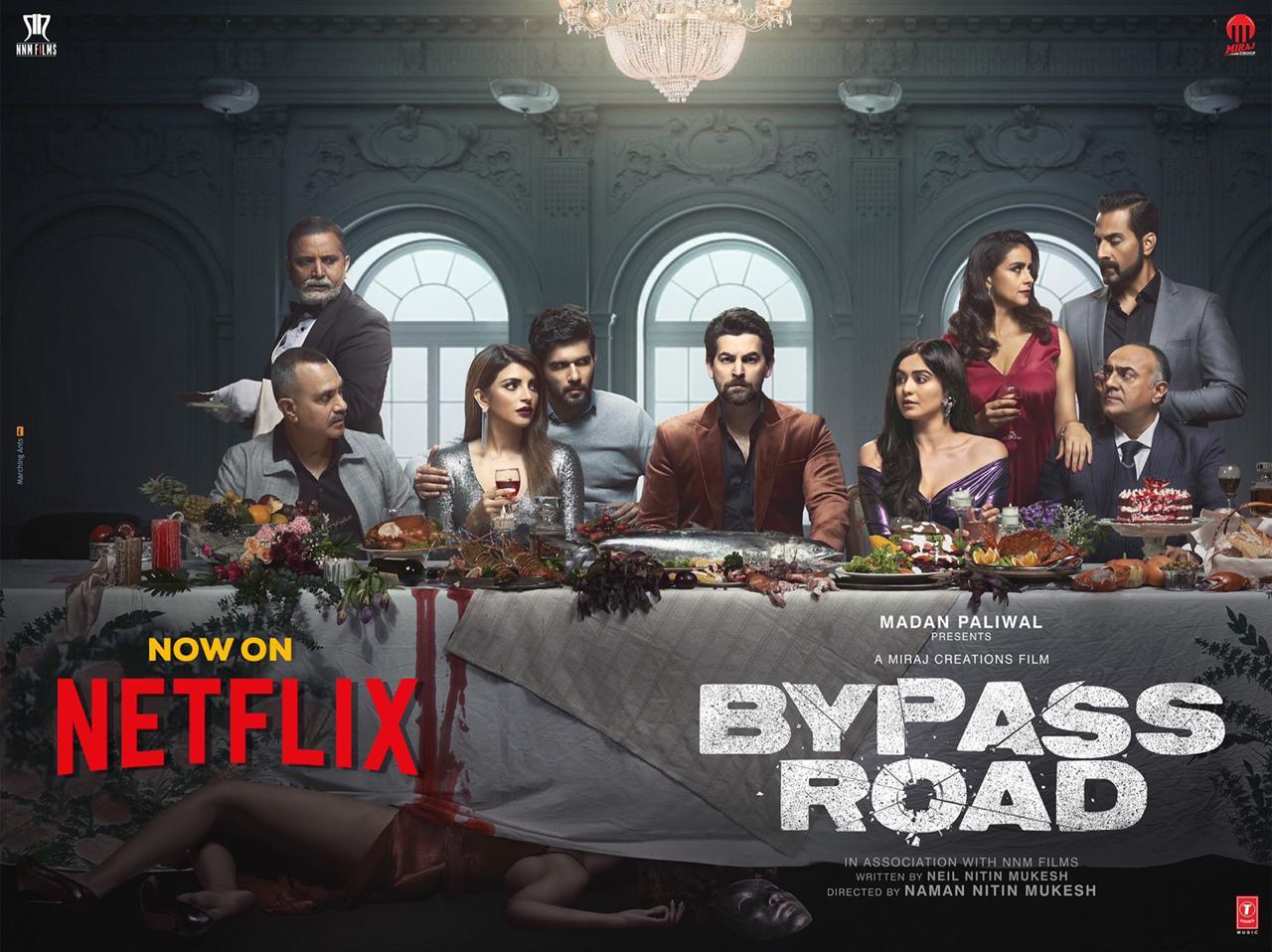 مشاهدة فيلم Bypass Road (2019) مترجم