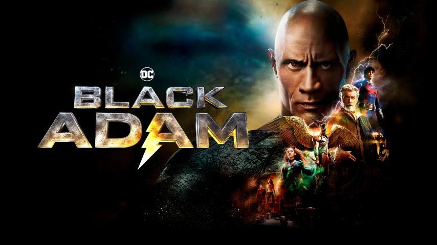 مشاهدة فيلم Black Adam (2022) مترجم