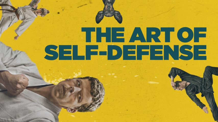 مشاهدة فيلم The Art of Self-Defense (2019) مترجم